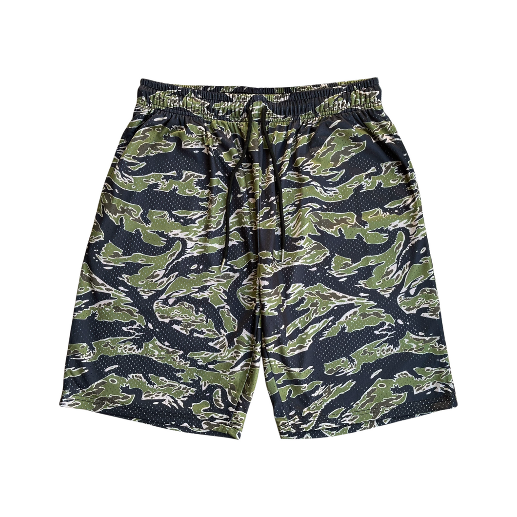 gator camo shorts