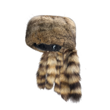Load image into Gallery viewer, wabbit fur hat
