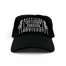 Load image into Gallery viewer, lot lizard hat
