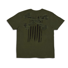 Load image into Gallery viewer, double bone tee
