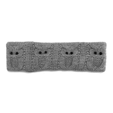 Load image into Gallery viewer, hoot headband
