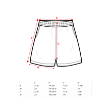 Load image into Gallery viewer, gator camo shorts
